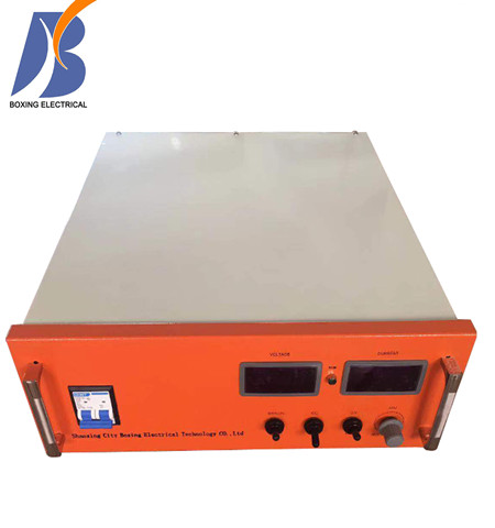 50A 12V 單相 220V 面板式控制高頻開關電源整流器